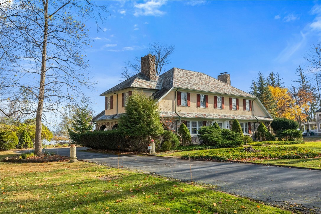 Property Photo: 1015 Lochland Road NY 14456