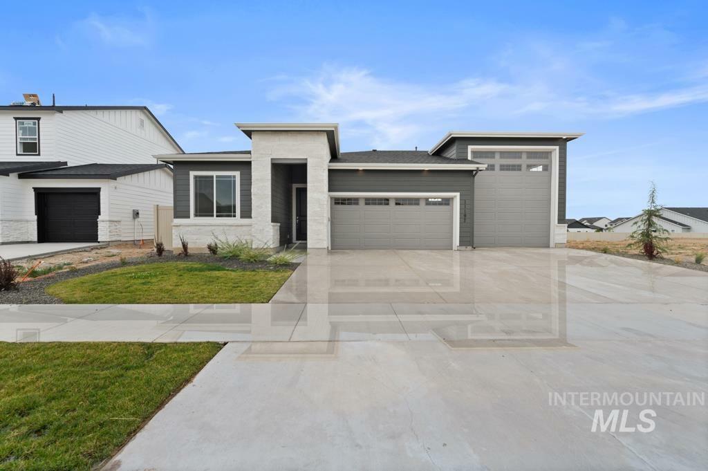 Property Photo:  1418 White Cliffs St  ID 83644 