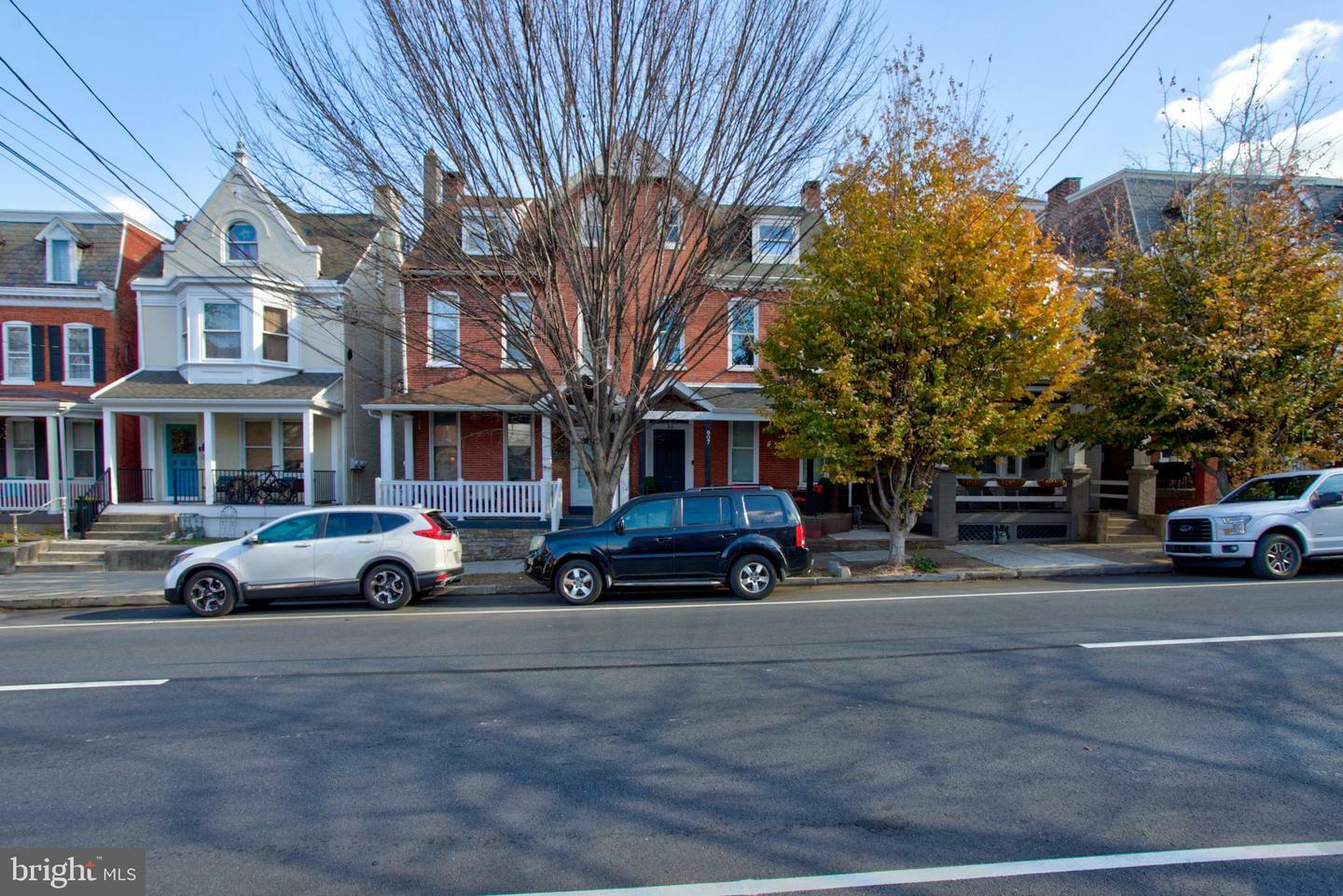 Property Photo:  607 N Lime Street  PA 17602 