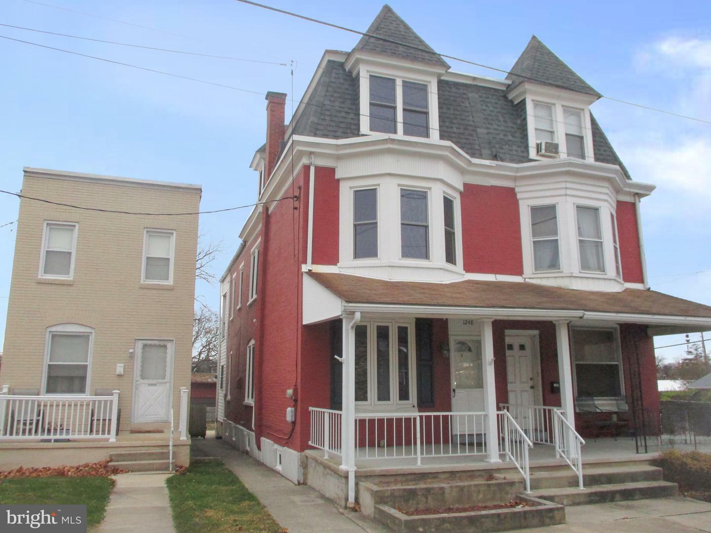 Property Photo:  1248 Luzerne Street  PA 19601 