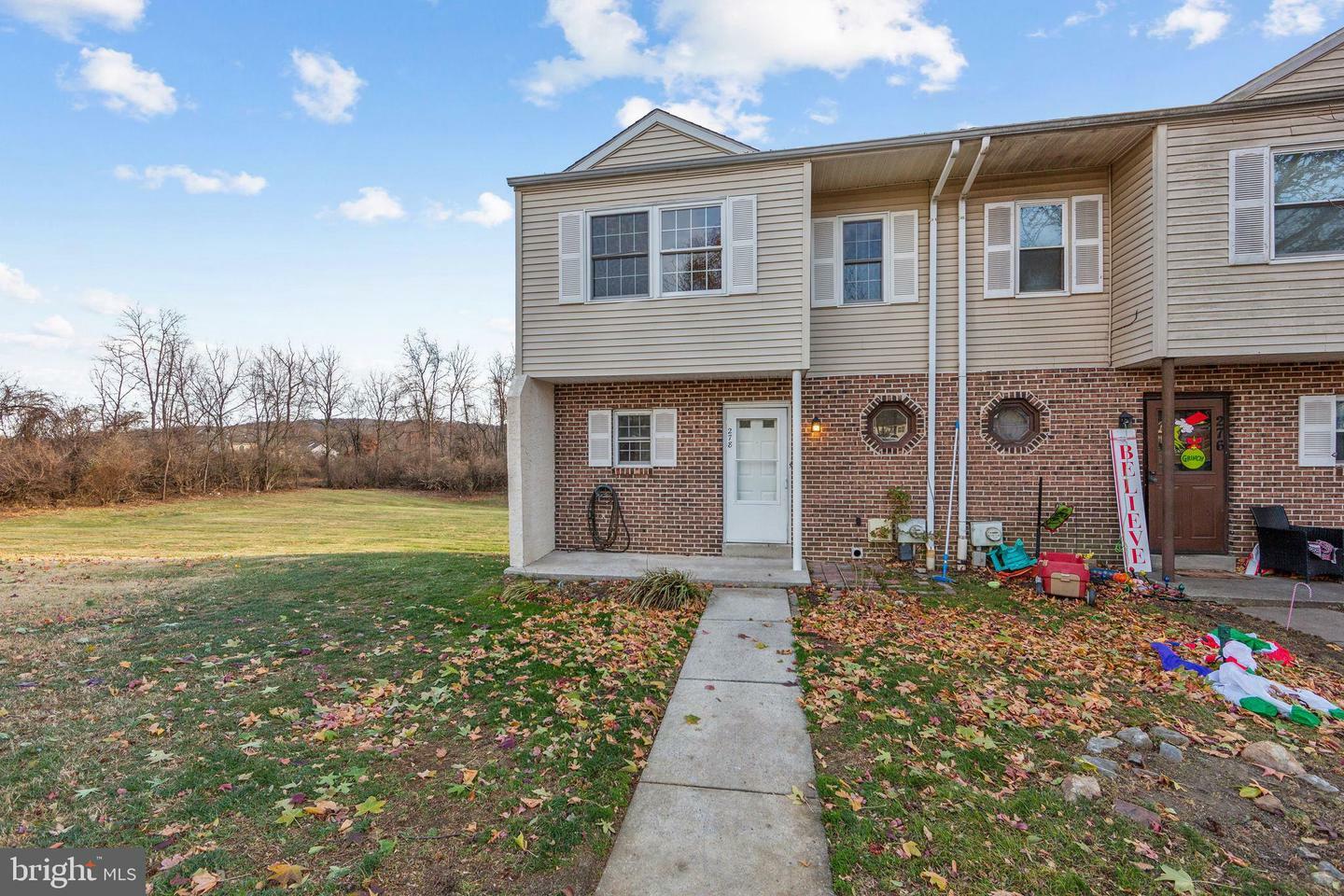 Property Photo:  278 Carlyn Court  PA 19335 