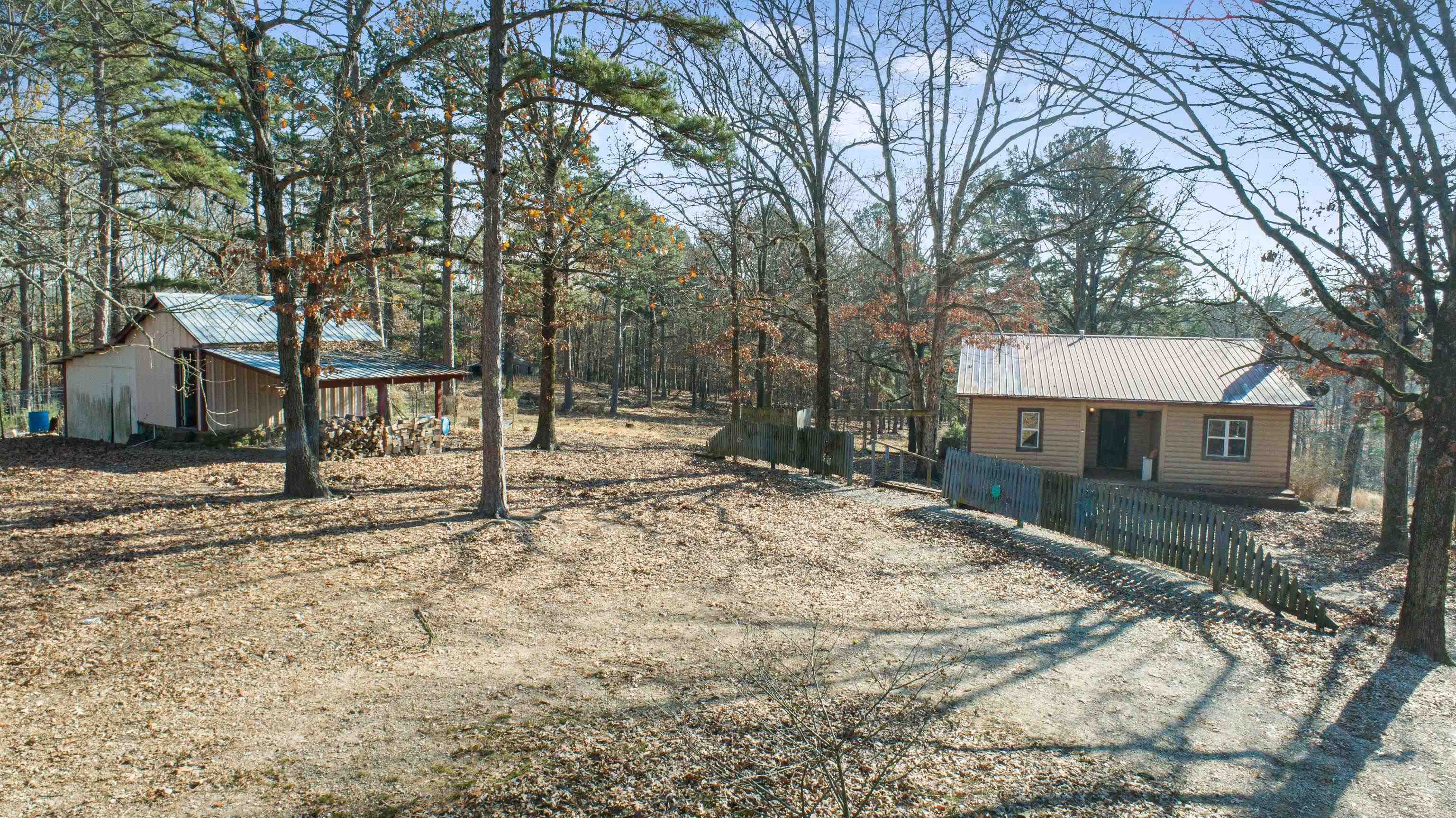 Property Photo: 300 Silver Springs AR 72532