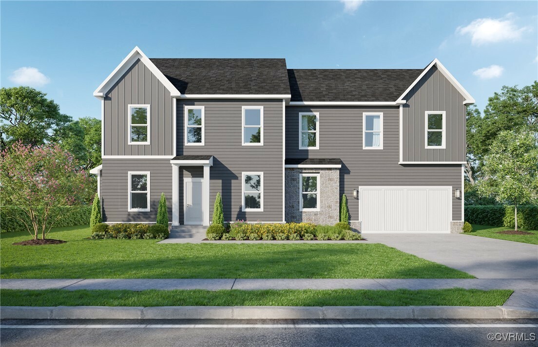 Property Photo:  4831 St Patrick Court  VA 23237 