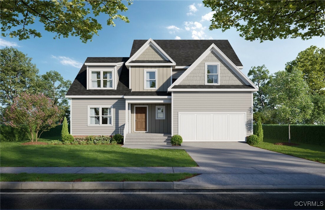 Property Photo:  4913 St Robert Court  VA 23237 