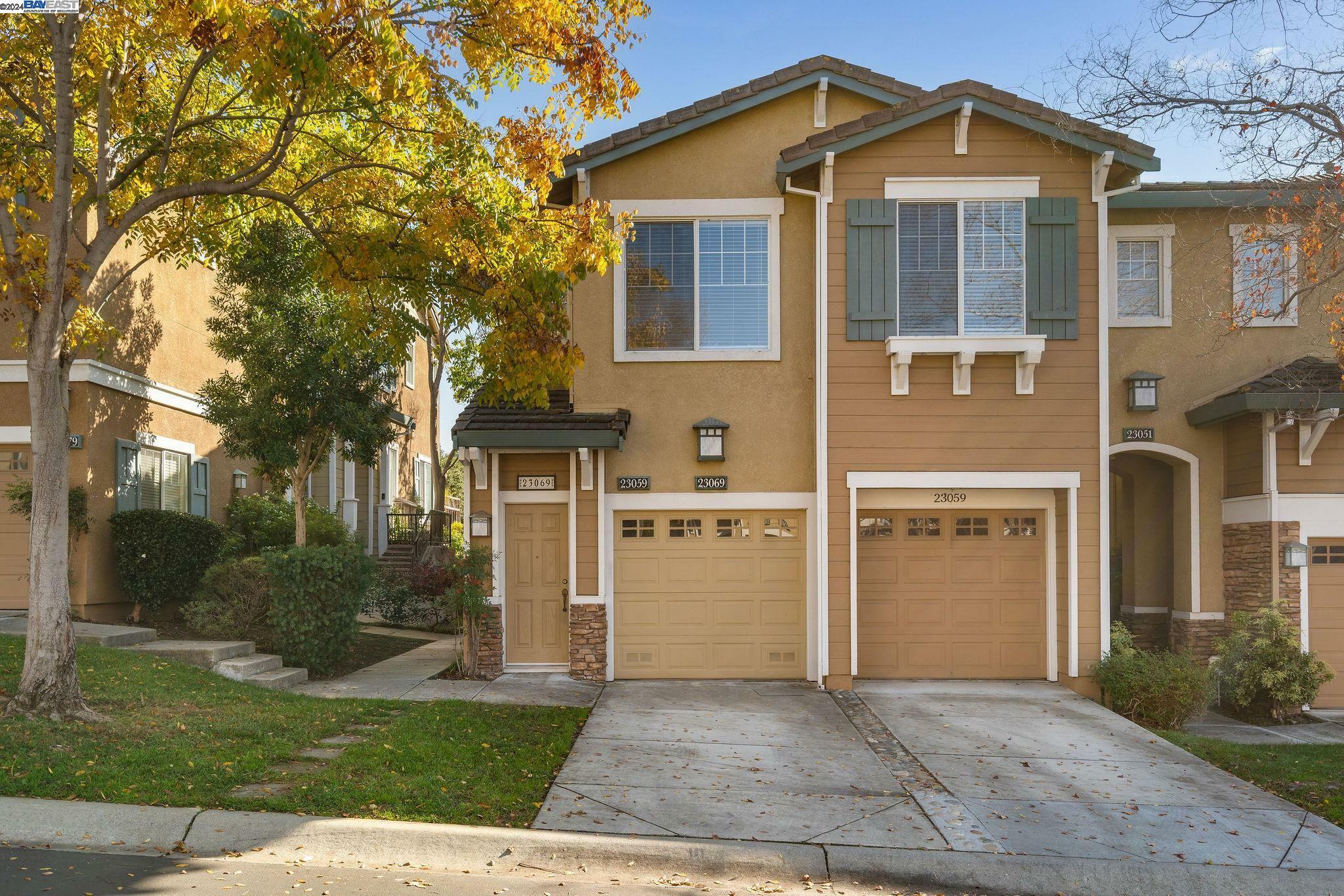 Property Photo:  23069 Canyon Terrace Dr 1  CA 94552 