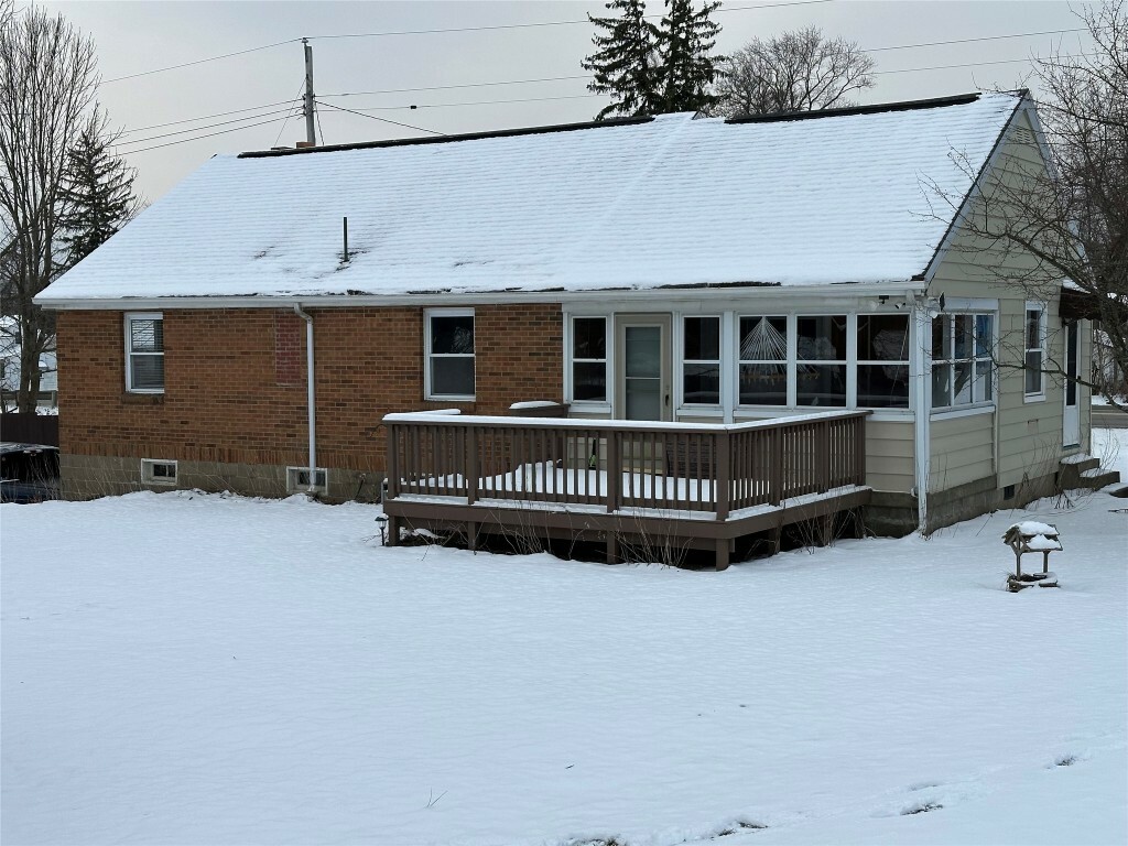 Property Photo:  13384 Conneaut Lake Road  PA 16316 