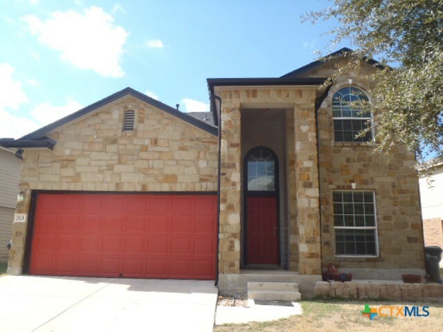 Property Photo:  313 Goldenrod  TX 78666 