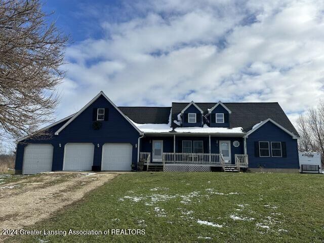 Property Photo: 833 S Mason Road MI 49073