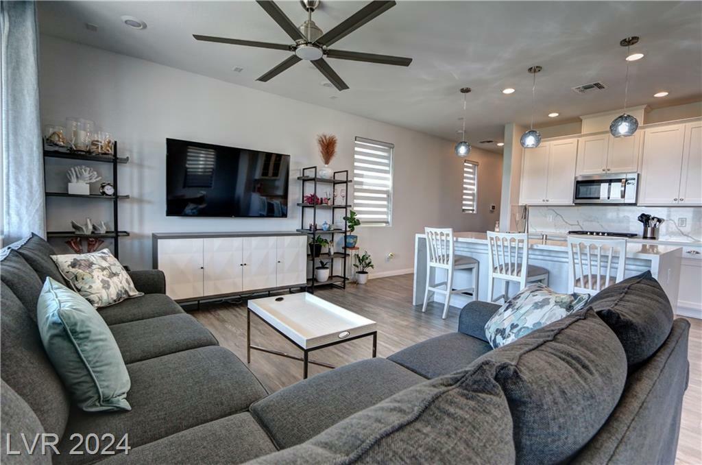 Property Photo:  420 Wind Poppy Street  NV 89138 