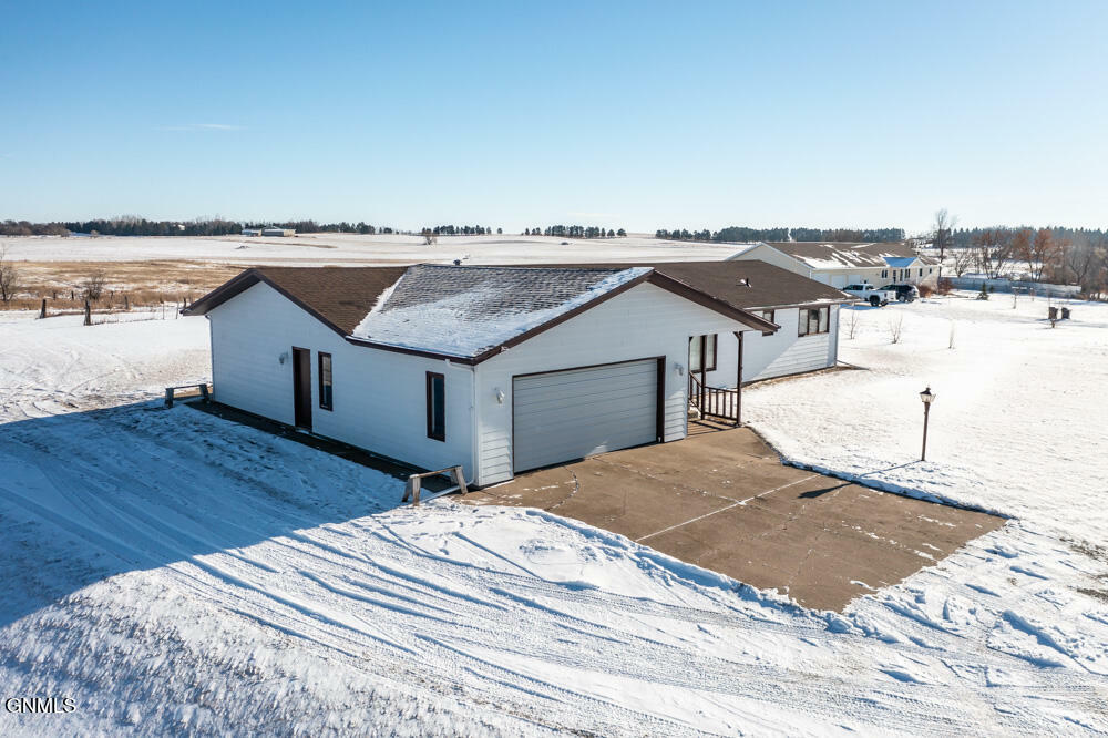 Property Photo:  6501 52nd Street NE  ND 58503 