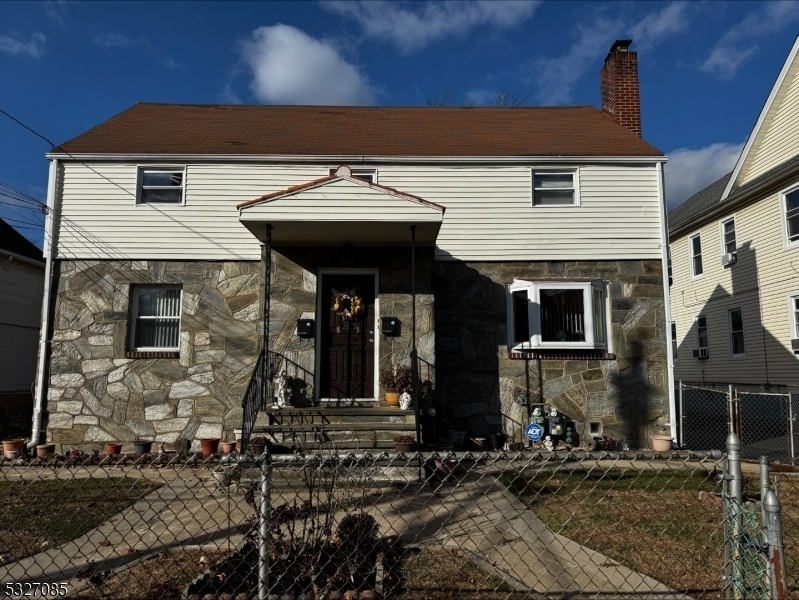 Property Photo:  815 Murray St  NJ 07202 