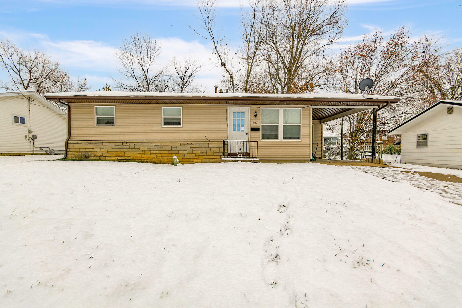 Property Photo:  1212 Lane Street  MO 65251 