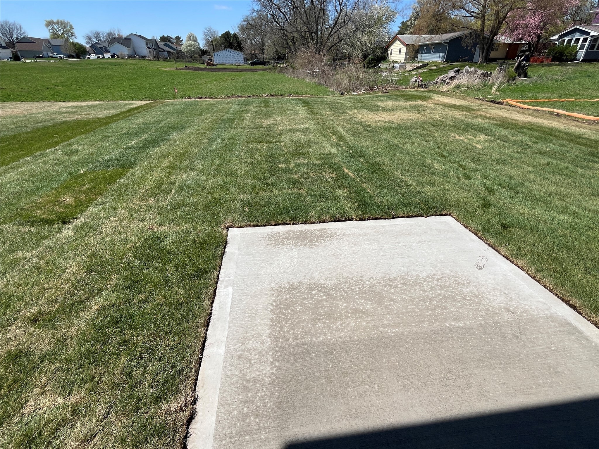 Property Photo: 4460 SW 23rd Street IA 50321