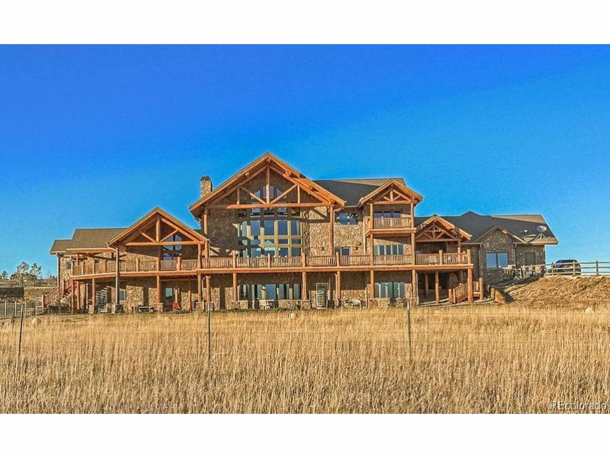 Property Photo:  15958 Shadow Mountain Ranch Rd  CO 80118 