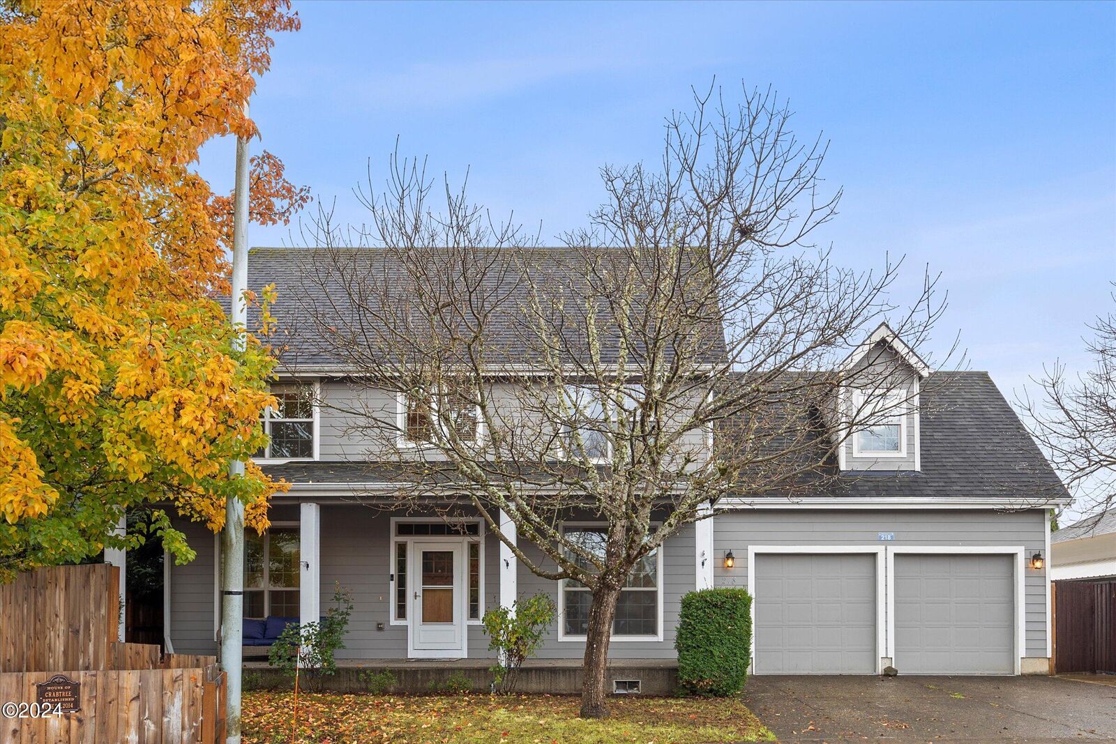 Property Photo:  218 NW Sagan Loop  OR 97378 