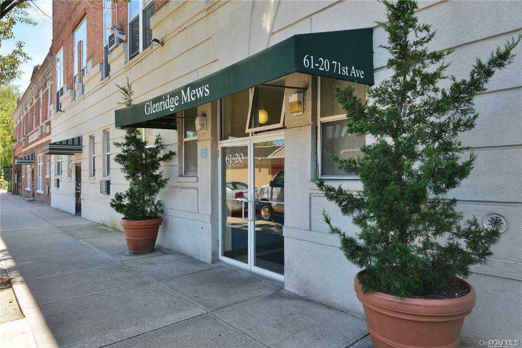 Property Photo: 61-20 71st Avenue D3a NY 11385