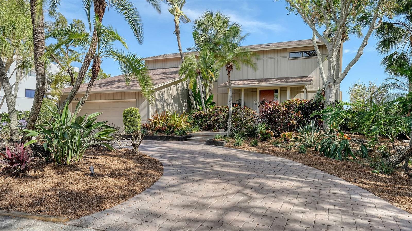 Property Photo:  5412 Siesta Cove Drive  FL 34242 