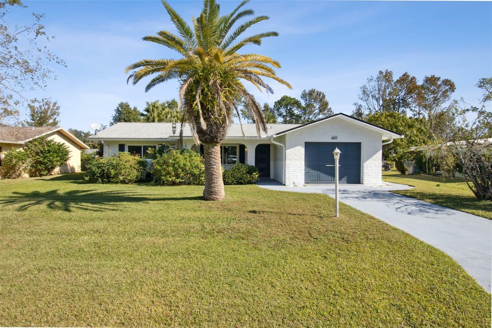 Property Photo: 1437 Colin Kelly Avenue FL 32124
