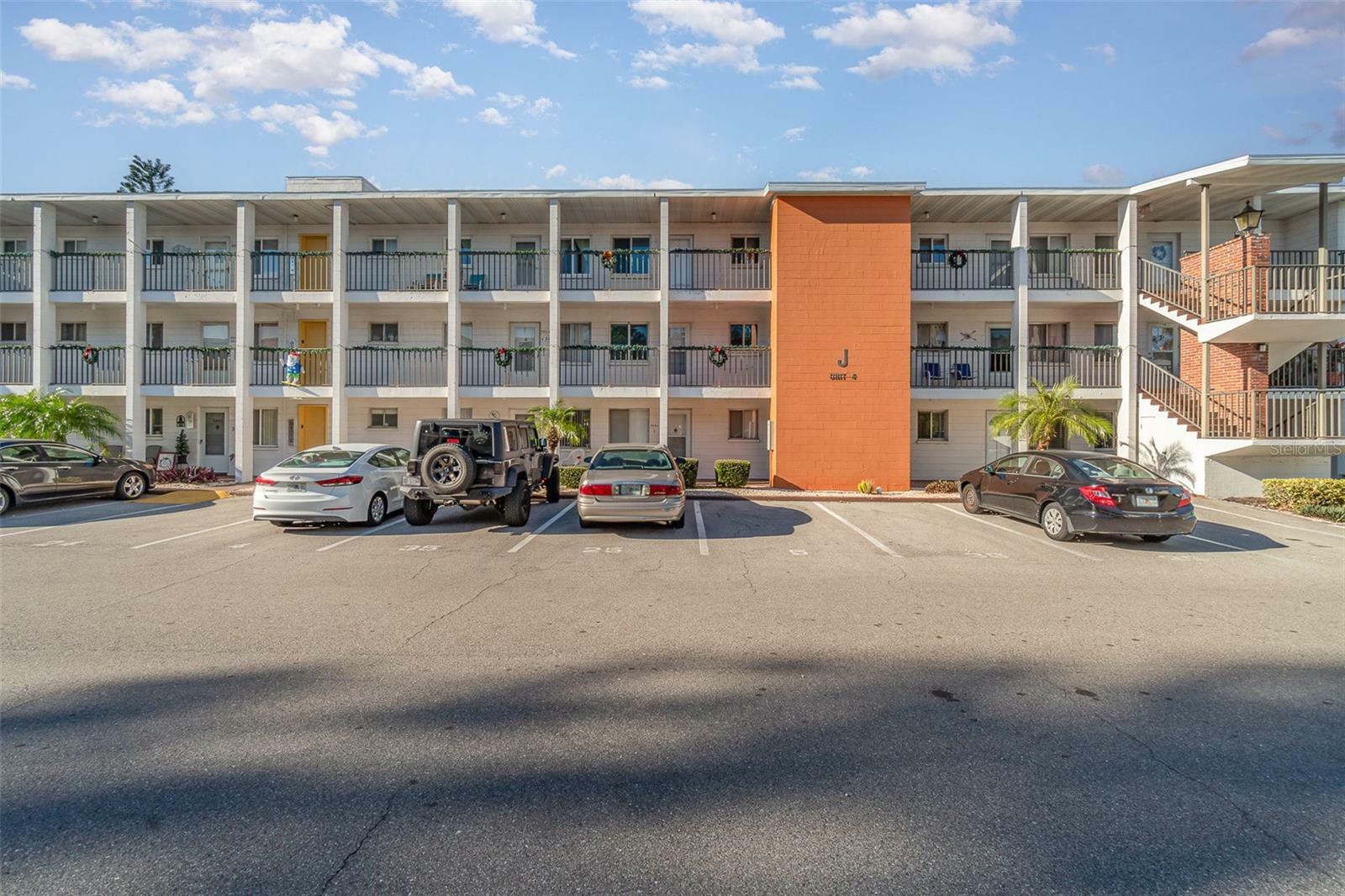 Property Photo: 5916 Canal Drive J35 FL 34207