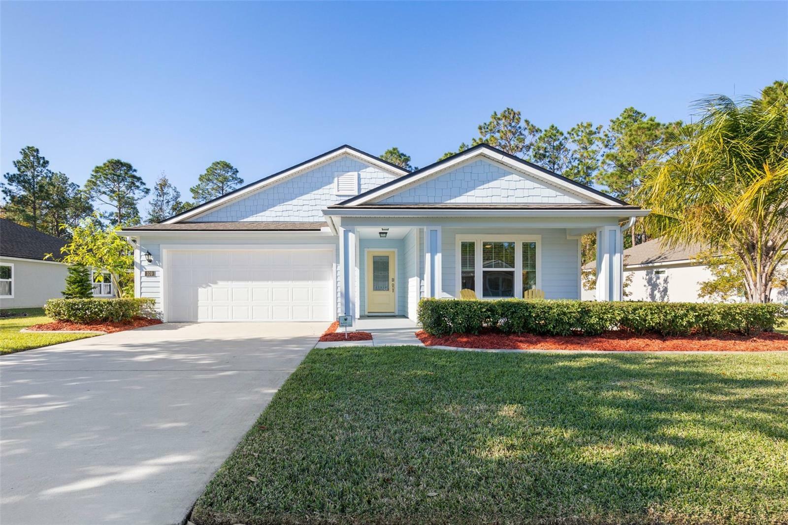 Property Photo:  109 Grand Reserve Drive  FL 32110 