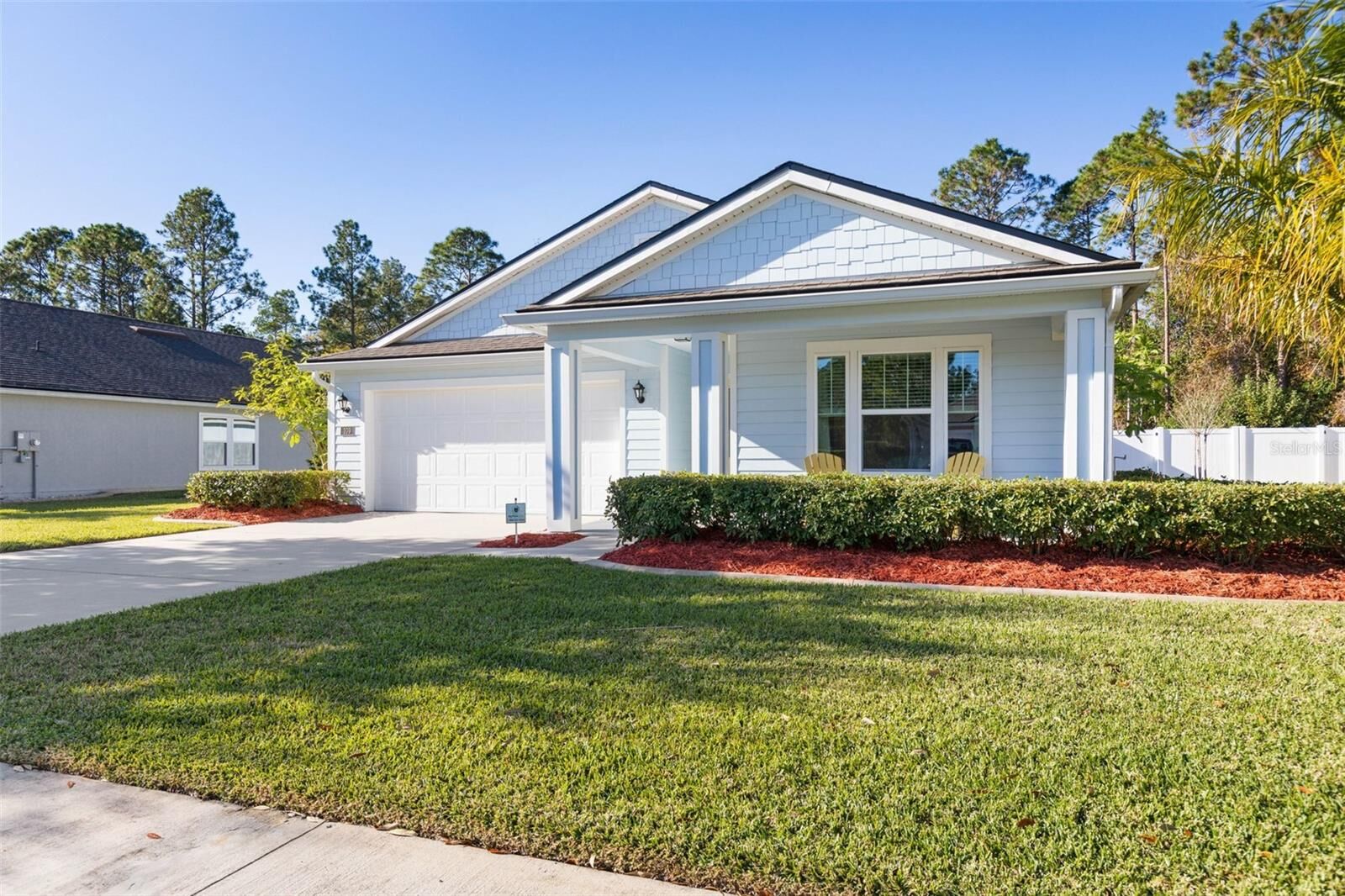 Property Photo: 109 Grand Reserve Drive FL 32110