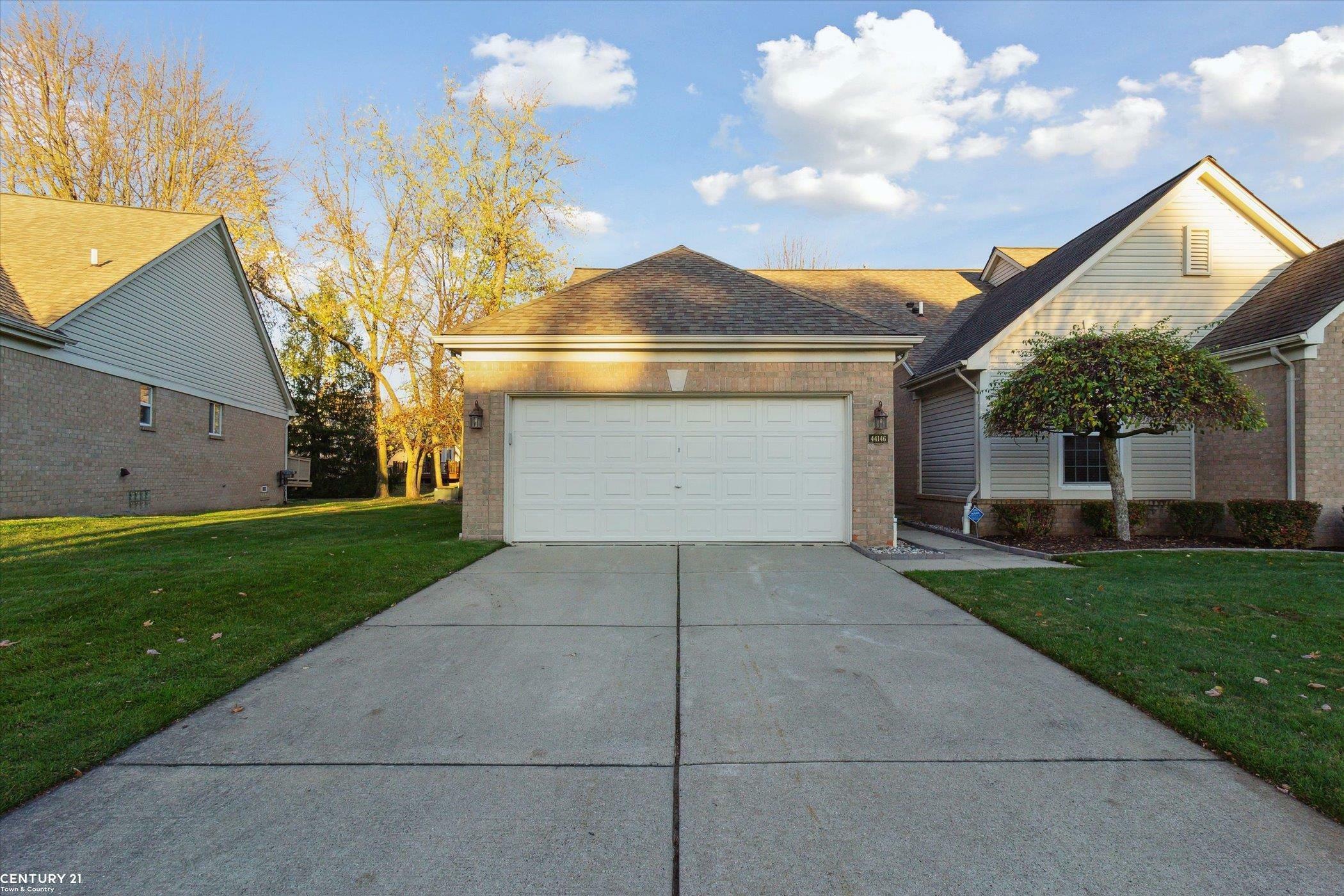 Property Photo:  44146 Kendyl Drive  MI 48314 