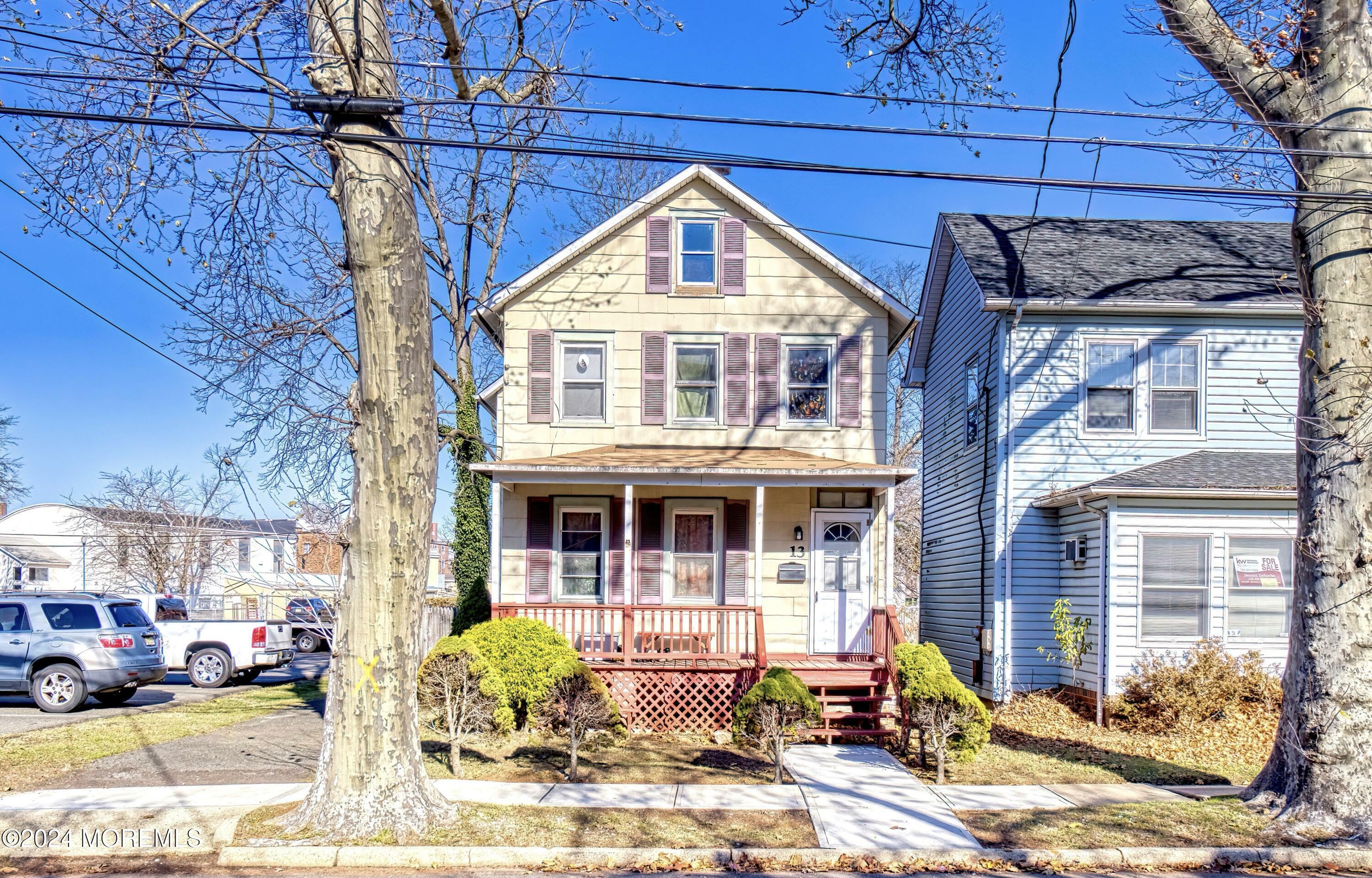 Property Photo:  13 McLean Street  NJ 07728 