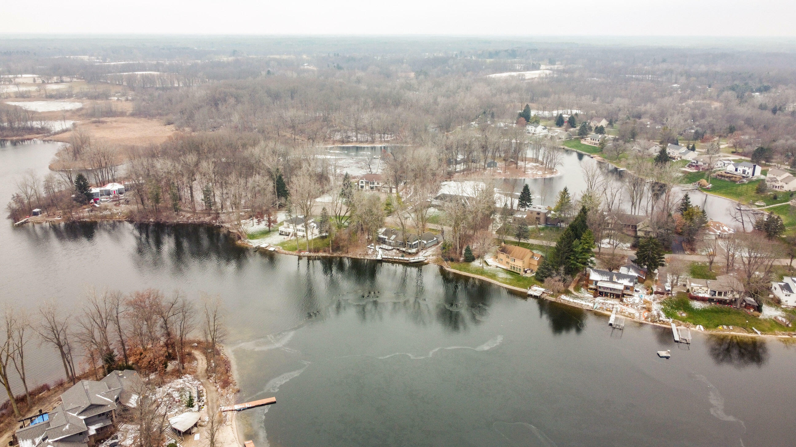 Property Photo:  9328 Lookout Point Drive  MI 48848 