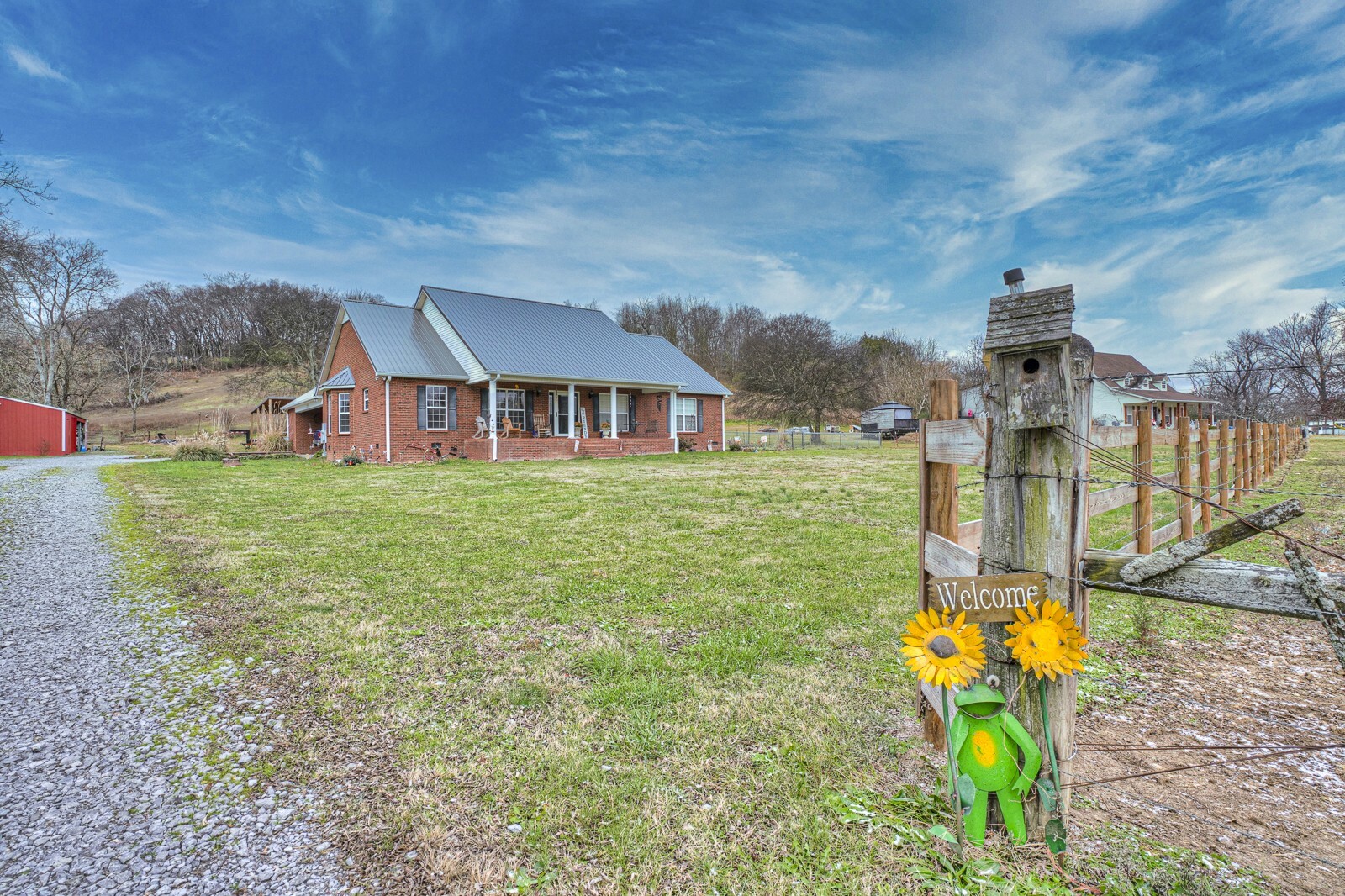 Property Photo: 538 New Herman Rd TN 37160