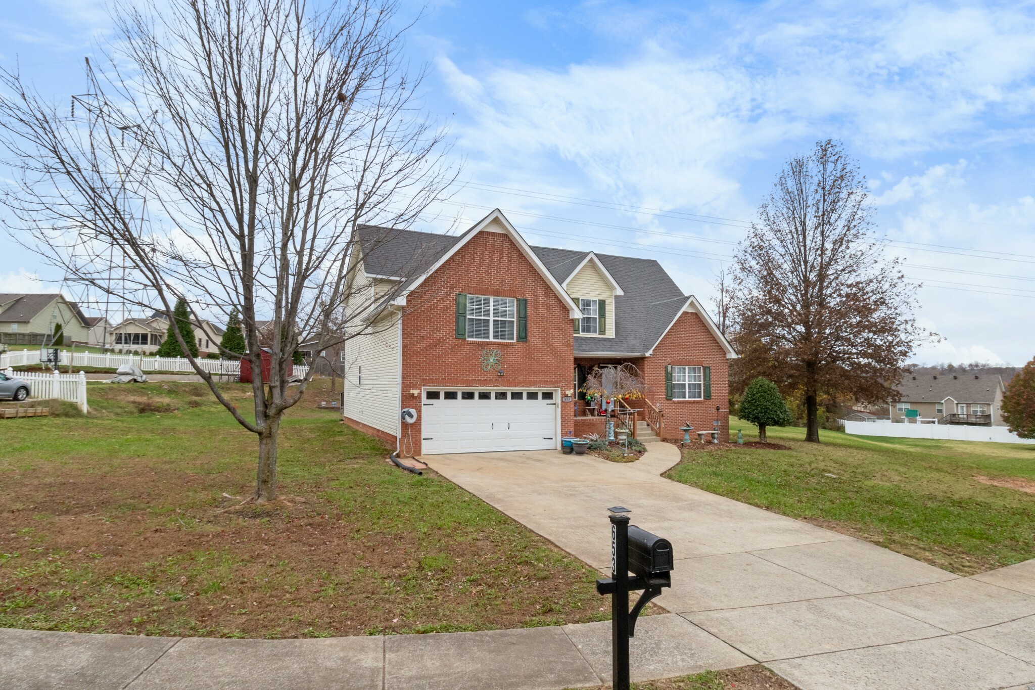 Property Photo:  653 Winding Bluff Way  TN 37040 