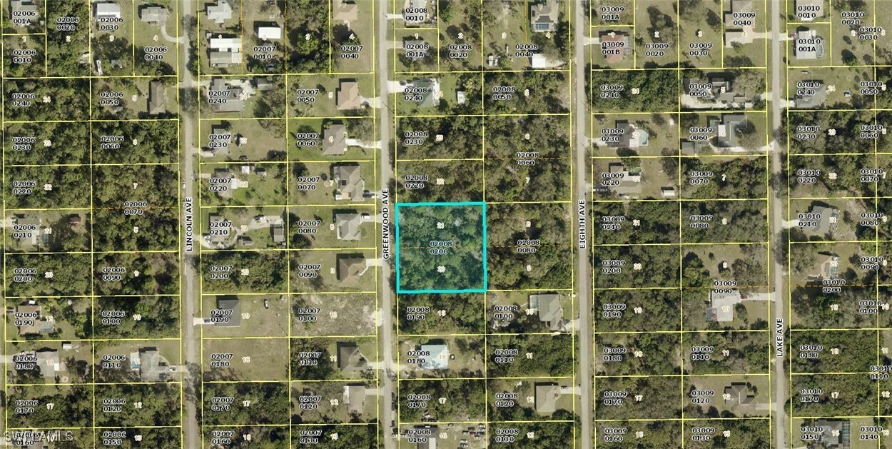 Property Photo:  408, 410 And 412 Greenwood Avenue  FL 33972 