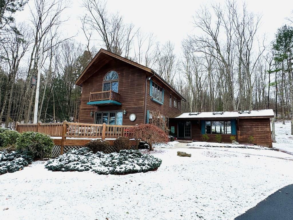 Property Photo:  718 Fitch Rd  PA 18832 