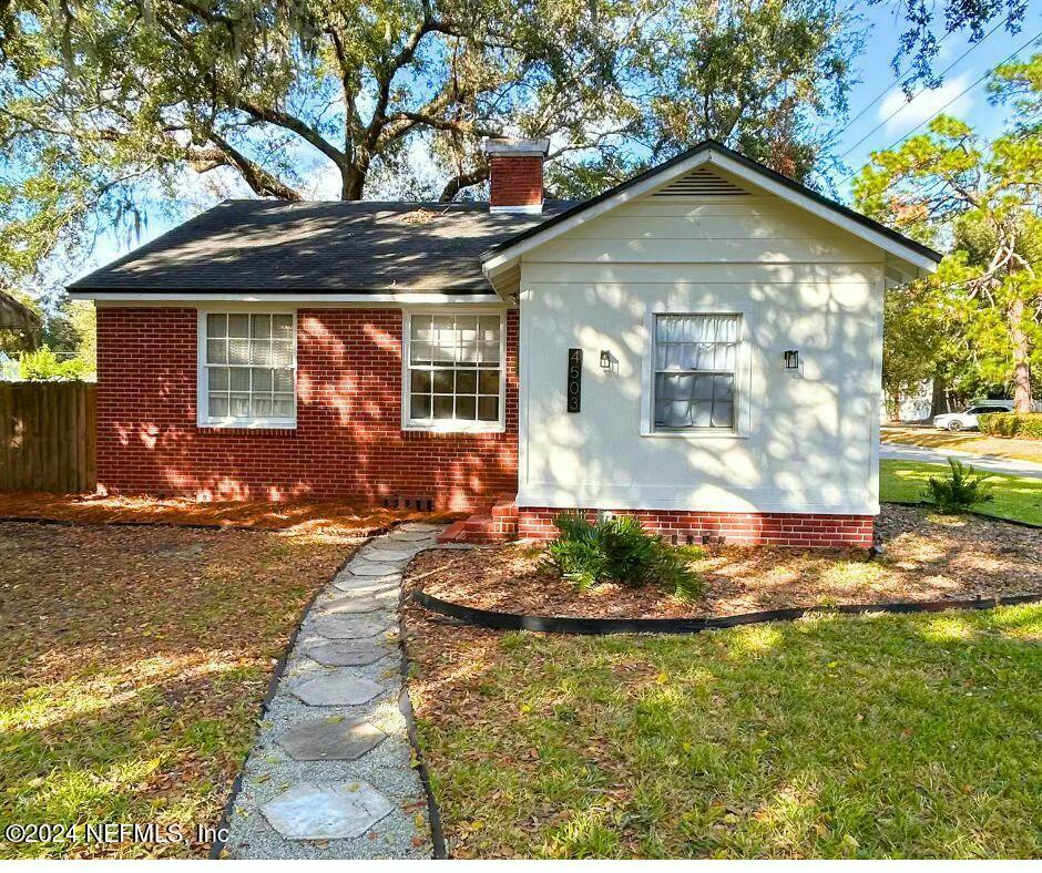 4503 Kerle Street  Jacksonville FL 32205 photo