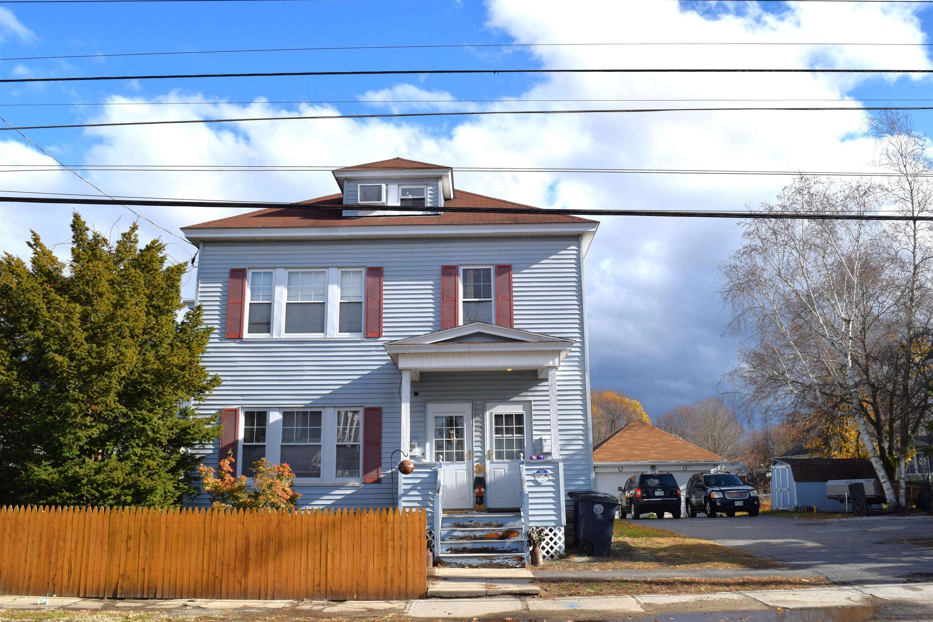 Property Photo:  214 Pine Street  NH 03060 