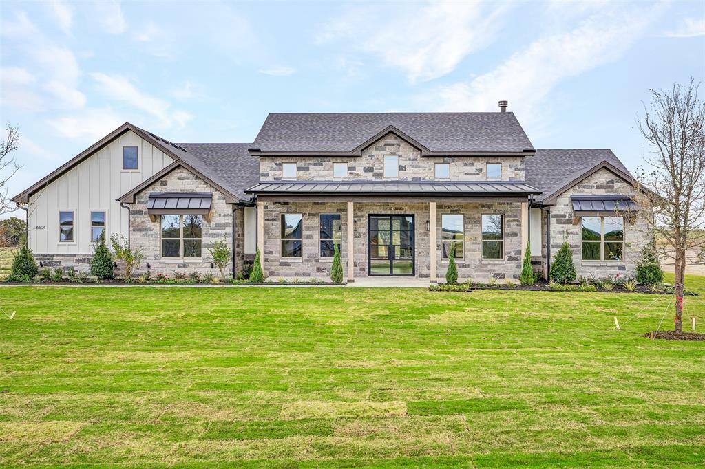 Photo de la propriété:  6604 Buffalo Ridge Circle  TX 76044 