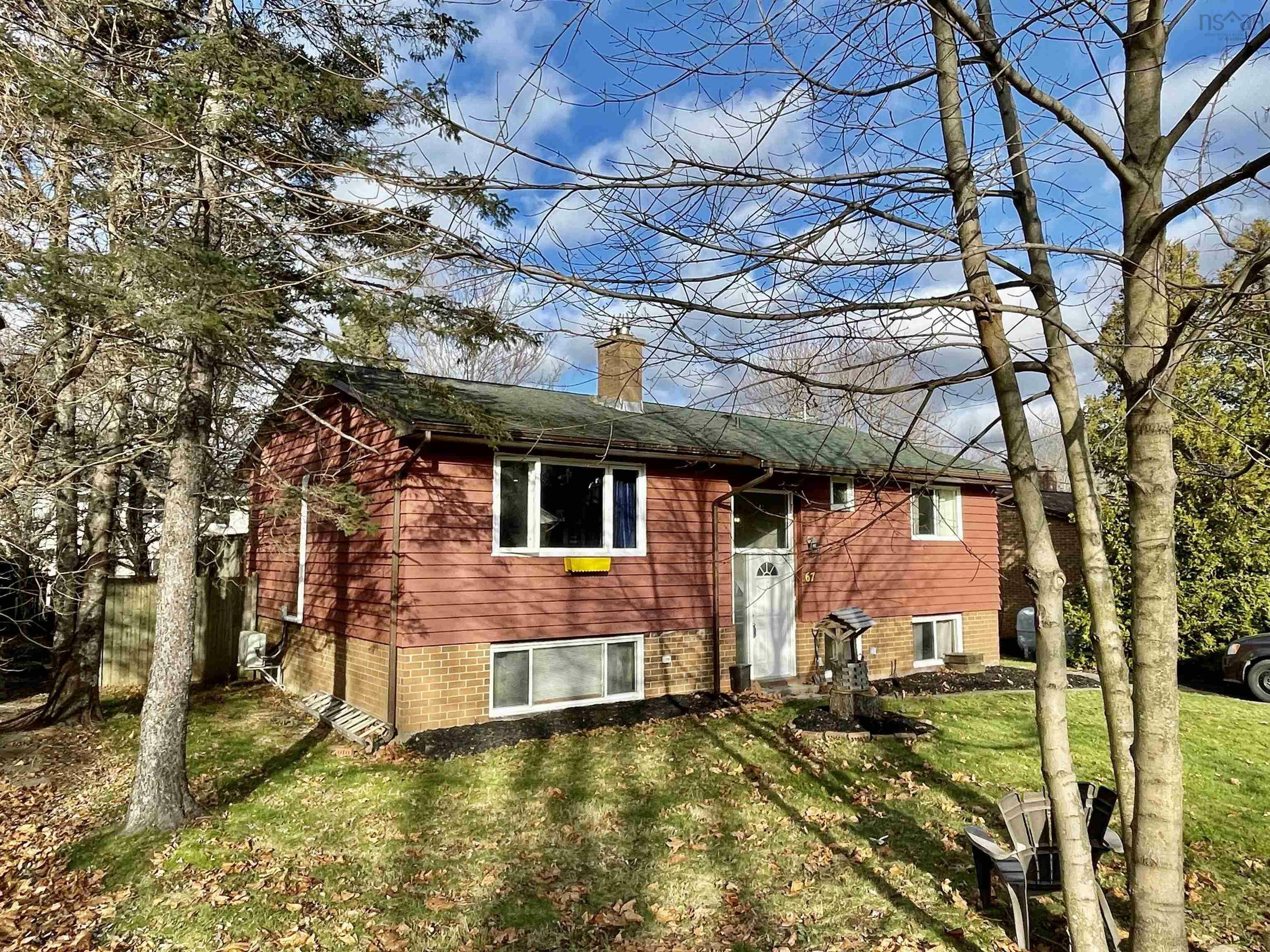 Property Photo: 67 Avondale Road NS B2V 1H3