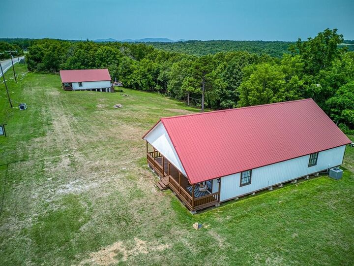 Property Photo:  18659 & 18607 N US-65  AR 72675 