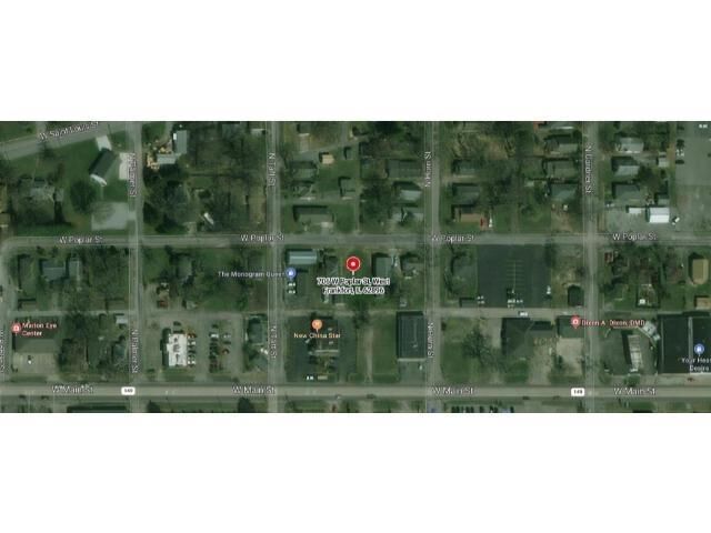 Property Photo:  706 W Poplar Street  IL 62896 