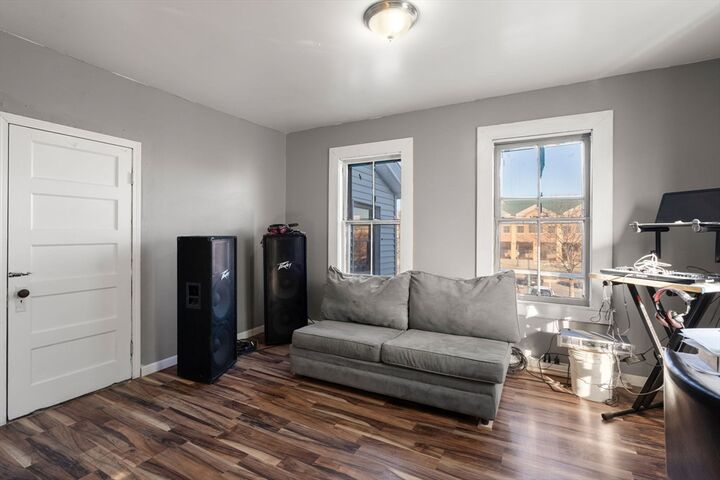 Property Photo:  62-64 Catharine St  MA 01109 