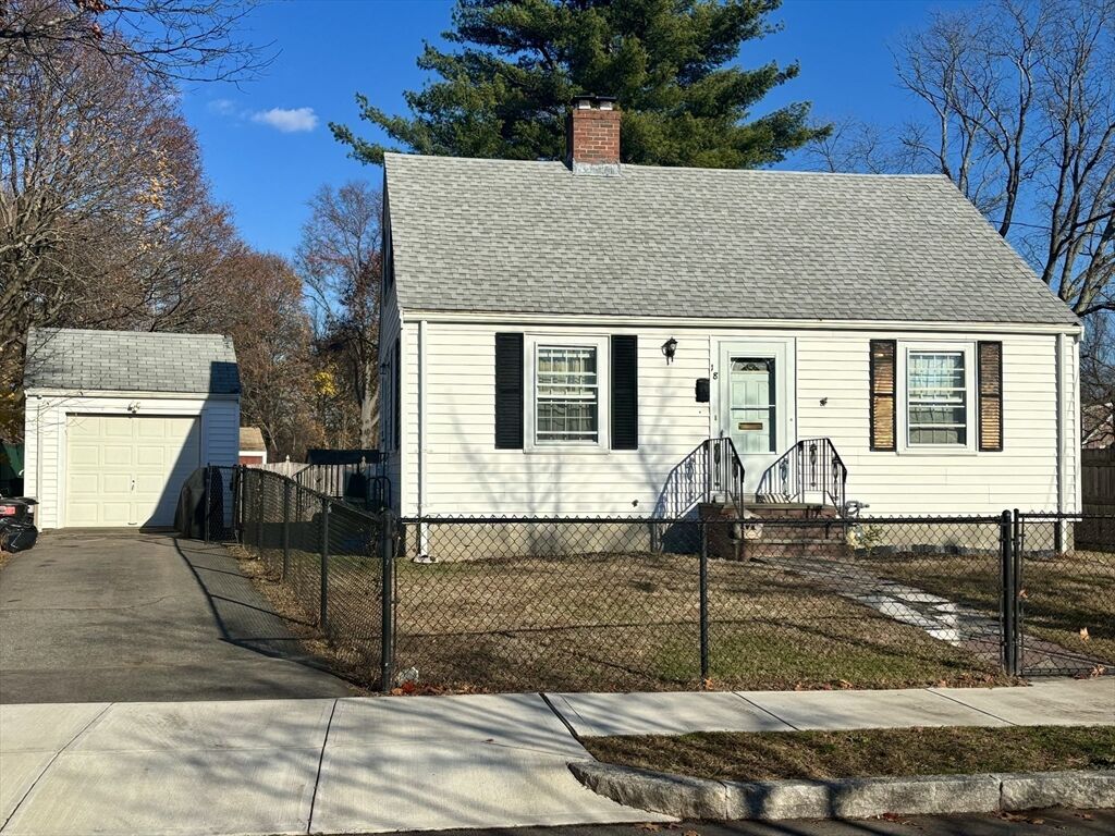 Property Photo: 18 Forum Road MA 02169