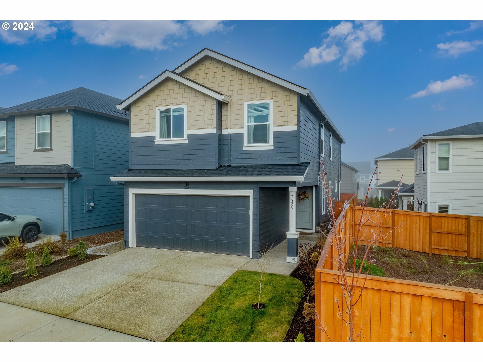 Property Photo:  2936 N 3rd Way  WA 98642 