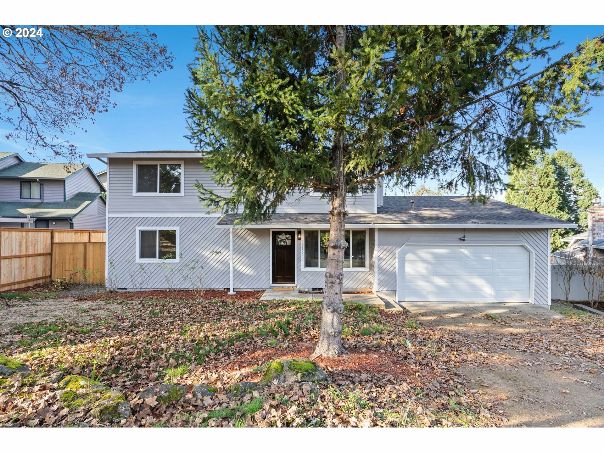 Property Photo: 11503 SW 66th Ave OR 97223