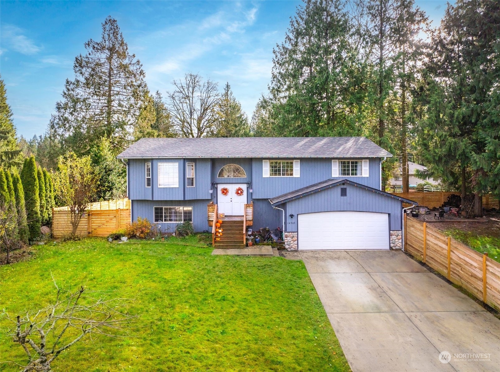 Property Photo:  14303  44th Drive NW  WA 98292 