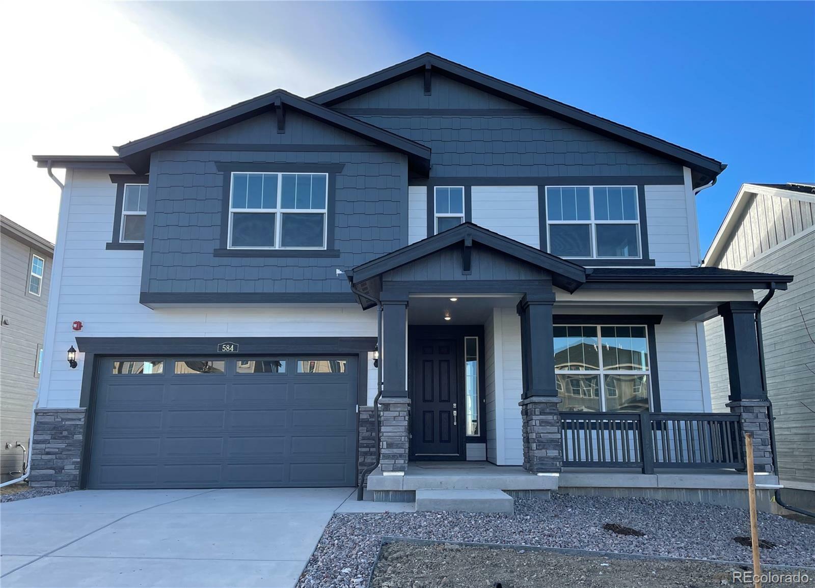 Property Photo: 564 Twilight Street CO 80516