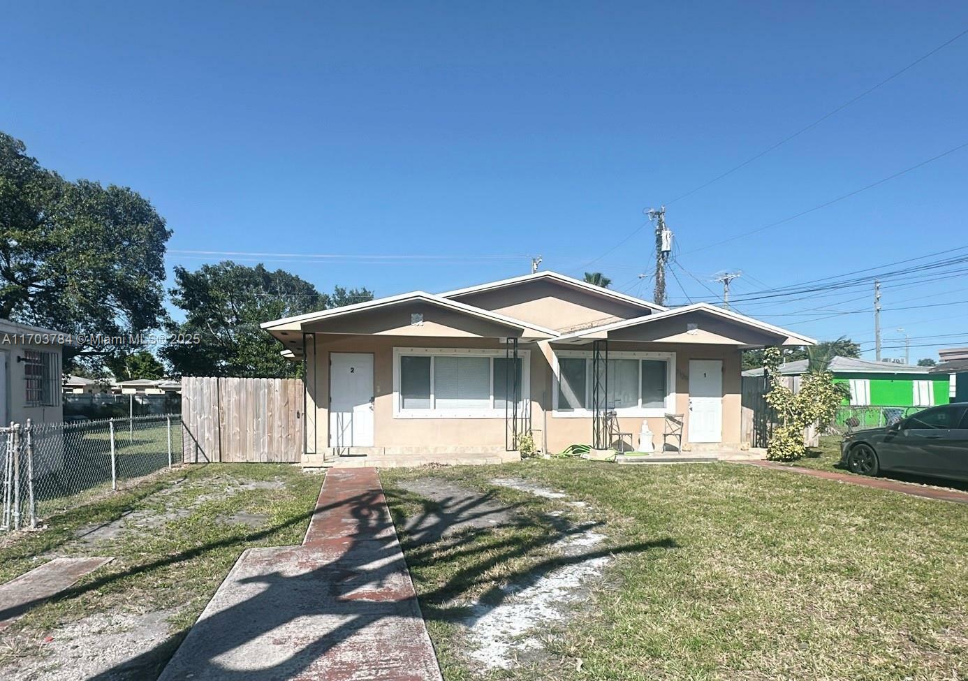 Property Photo:  2125 NW 66th St 2  FL 33147 