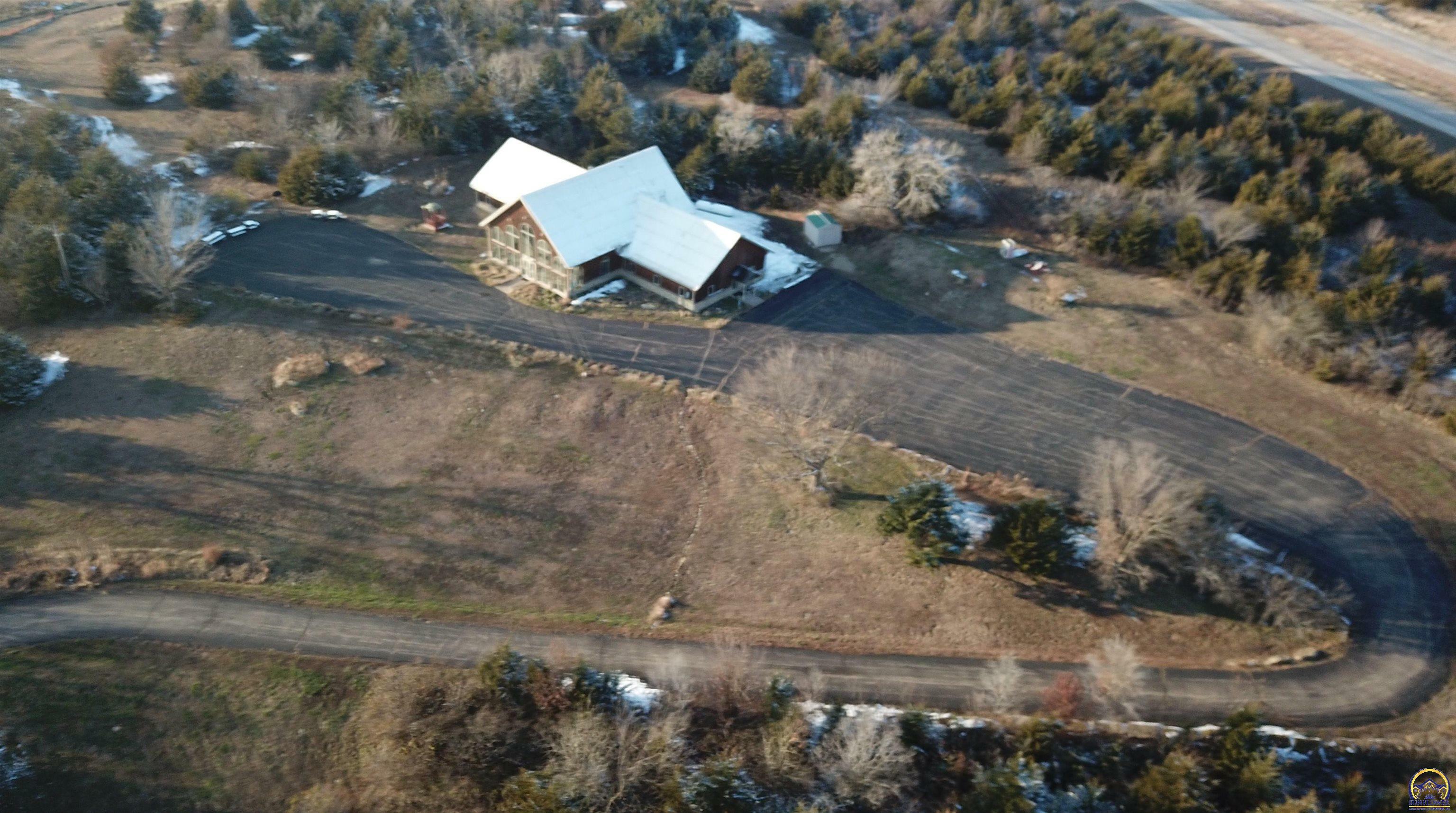 Property Photo:  9126 SW 10th Ave  KS 66615 