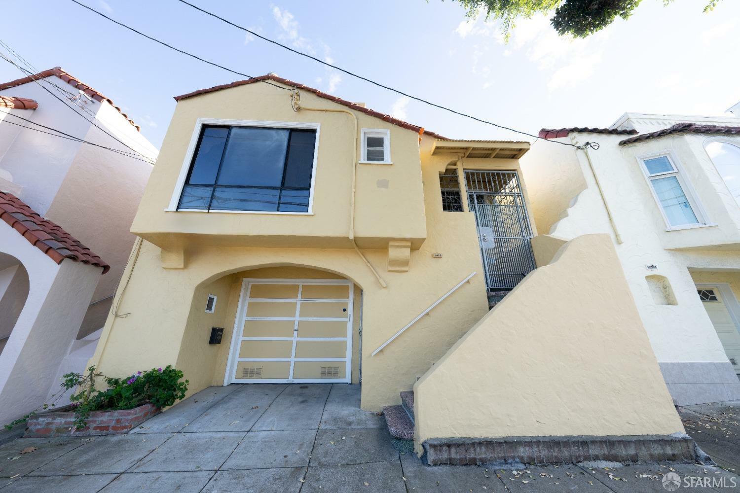 Property Photo:  2433 Alemany Boulevard  CA 94112 