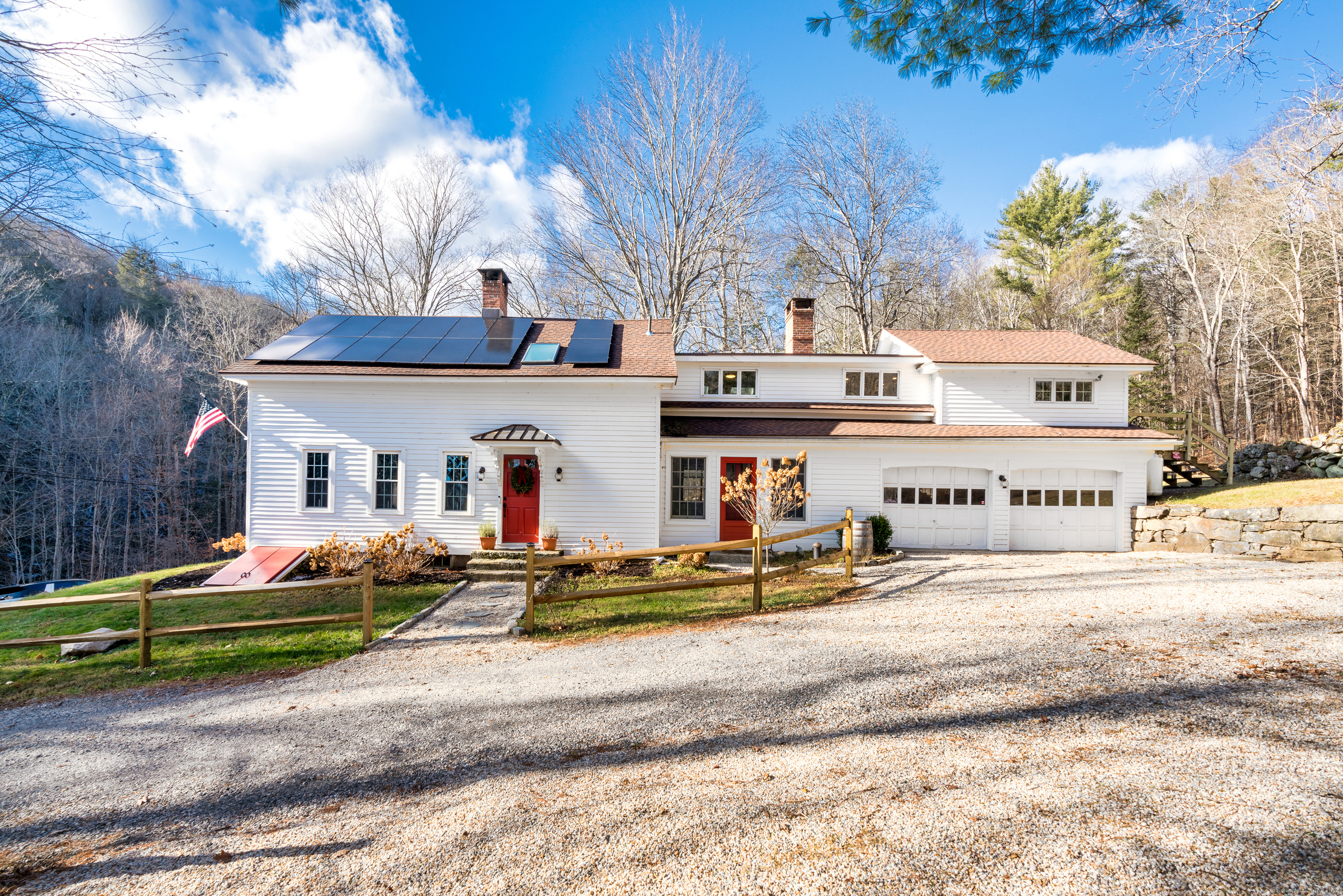 Property Photo:  368 Sandy Brook Road  CT 06021 