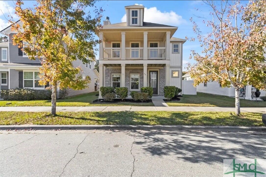Property Photo:  22 Crabapple Circle  GA 31407 