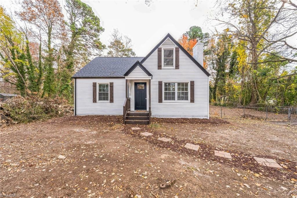 Property Photo:  4727 Bowman Avenue  NC 27407 